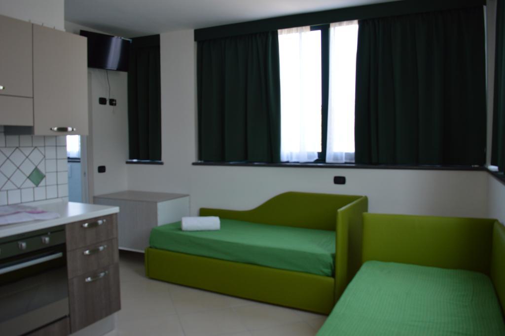 Residence Gli Ulivi Di Eolo Sapri Rom bilde