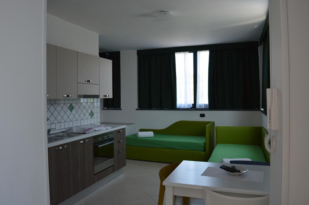 Residence Gli Ulivi Di Eolo Sapri Rom bilde