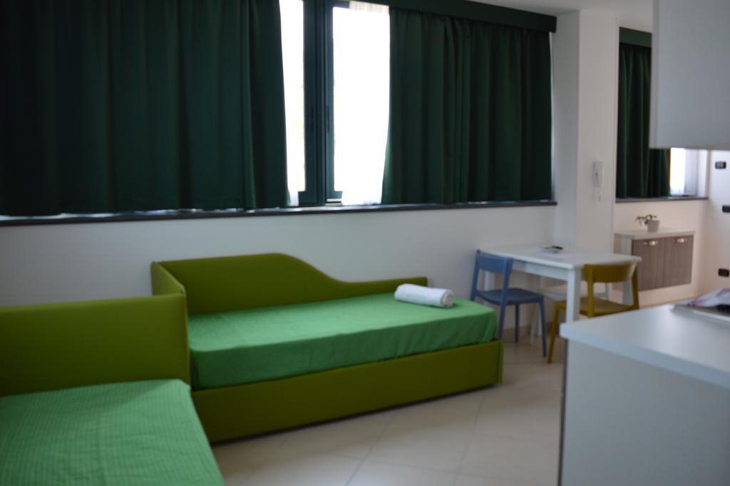 Residence Gli Ulivi Di Eolo Sapri Rom bilde