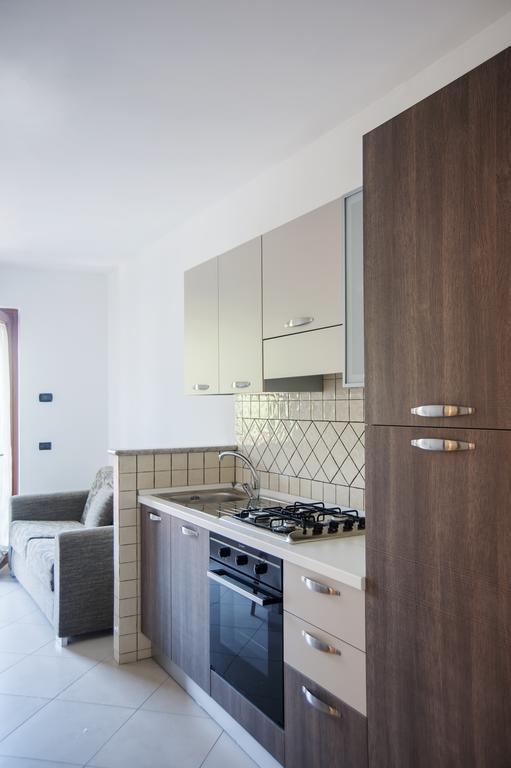 Residence Gli Ulivi Di Eolo Sapri Rom bilde