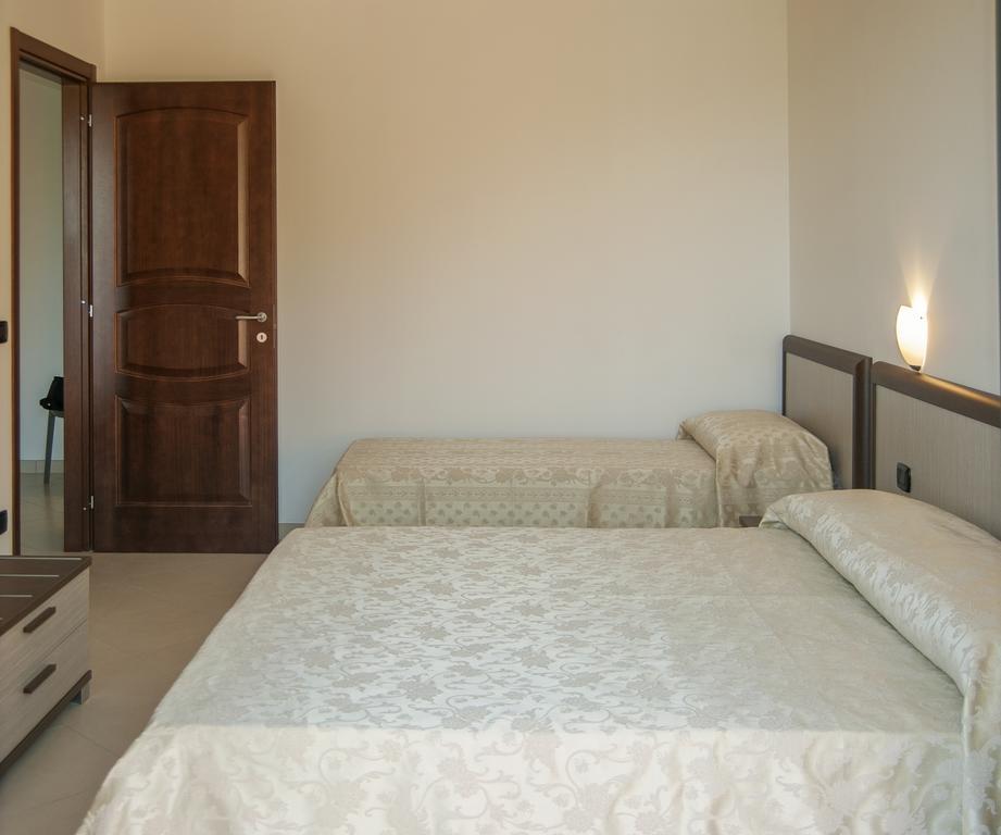 Residence Gli Ulivi Di Eolo Sapri Rom bilde